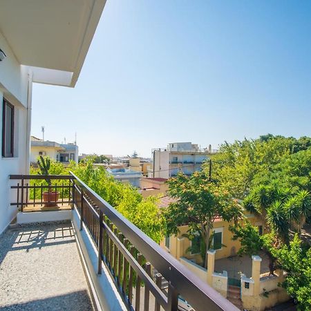 Anthippi Daire Rhodes City Dış mekan fotoğraf