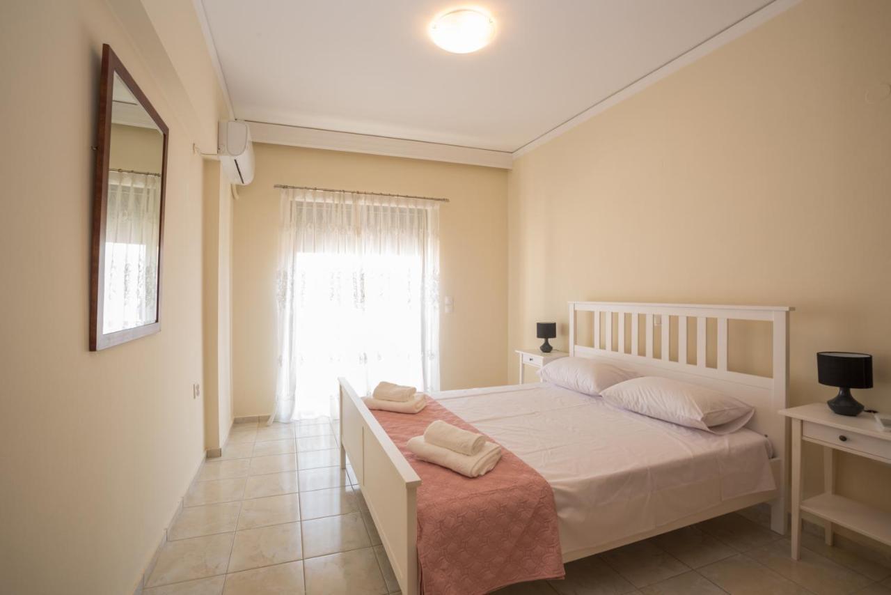 Anthippi Daire Rhodes City Dış mekan fotoğraf