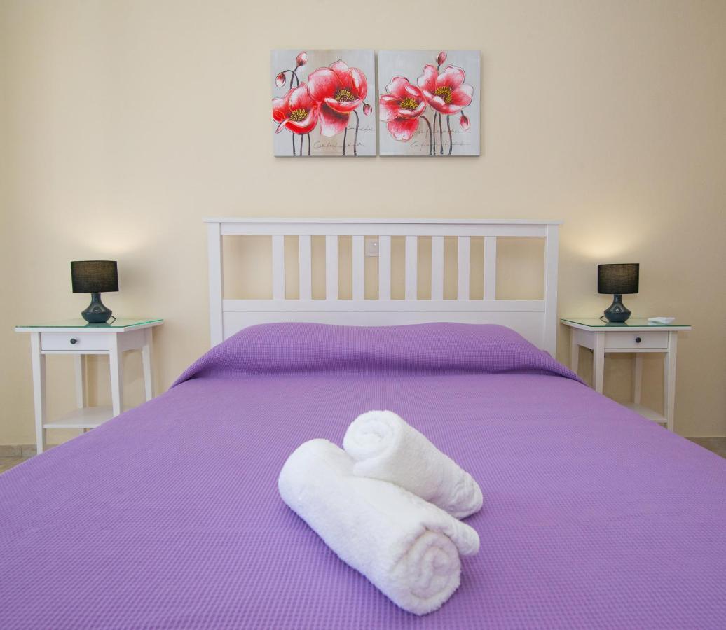 Anthippi Daire Rhodes City Dış mekan fotoğraf
