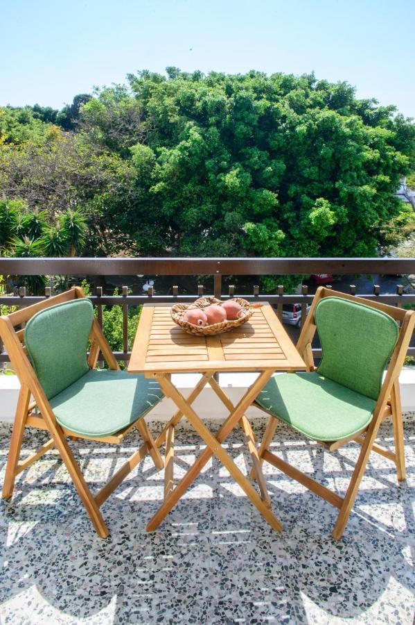 Anthippi Daire Rhodes City Dış mekan fotoğraf