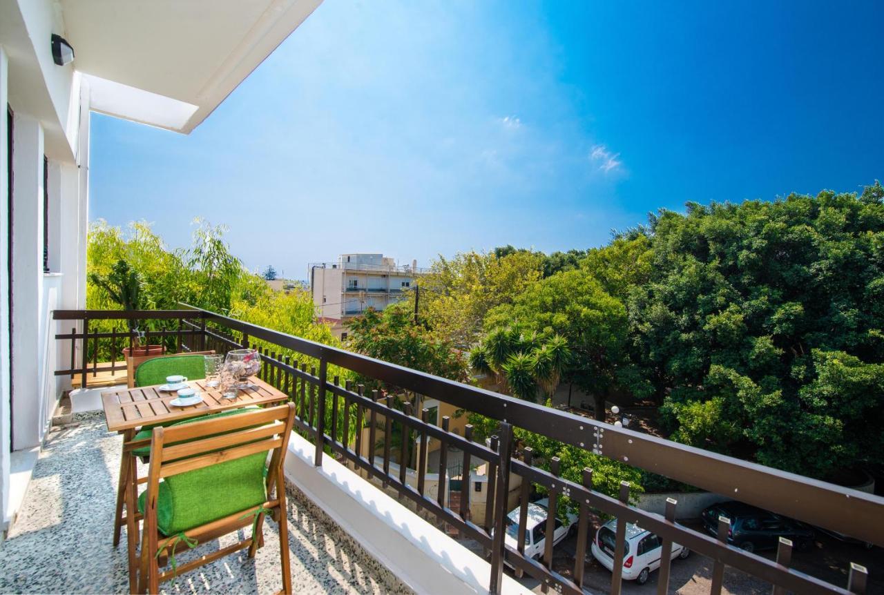 Anthippi Daire Rhodes City Dış mekan fotoğraf
