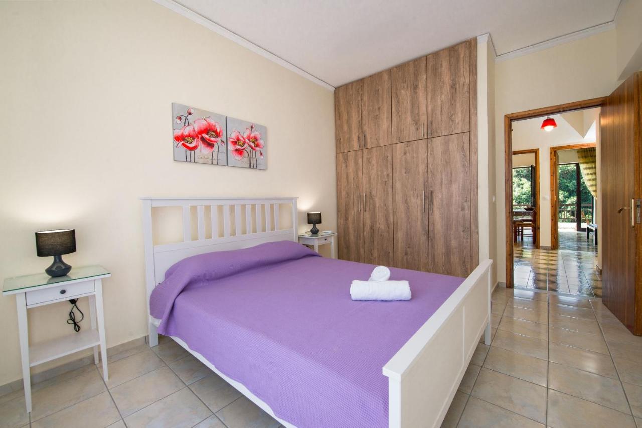 Anthippi Daire Rhodes City Dış mekan fotoğraf