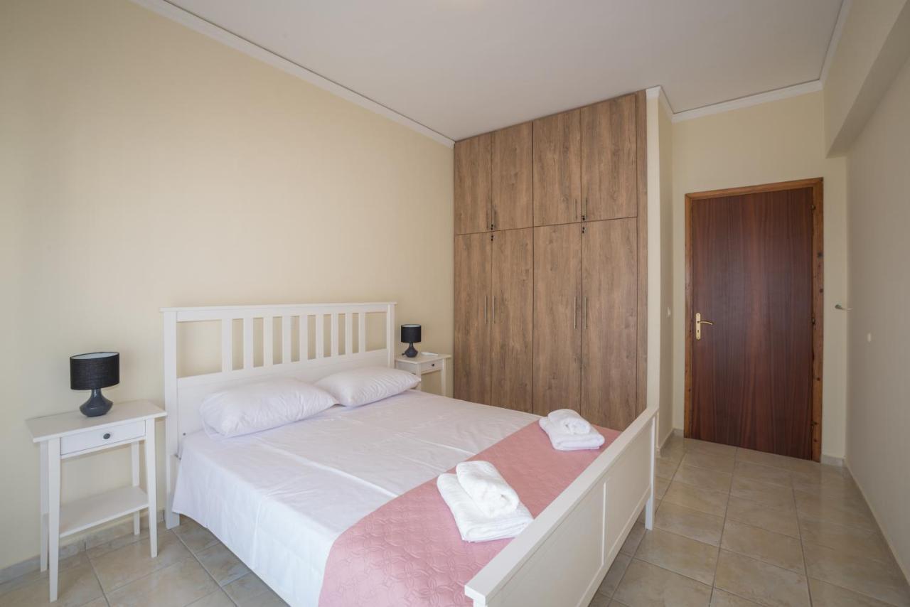 Anthippi Daire Rhodes City Dış mekan fotoğraf