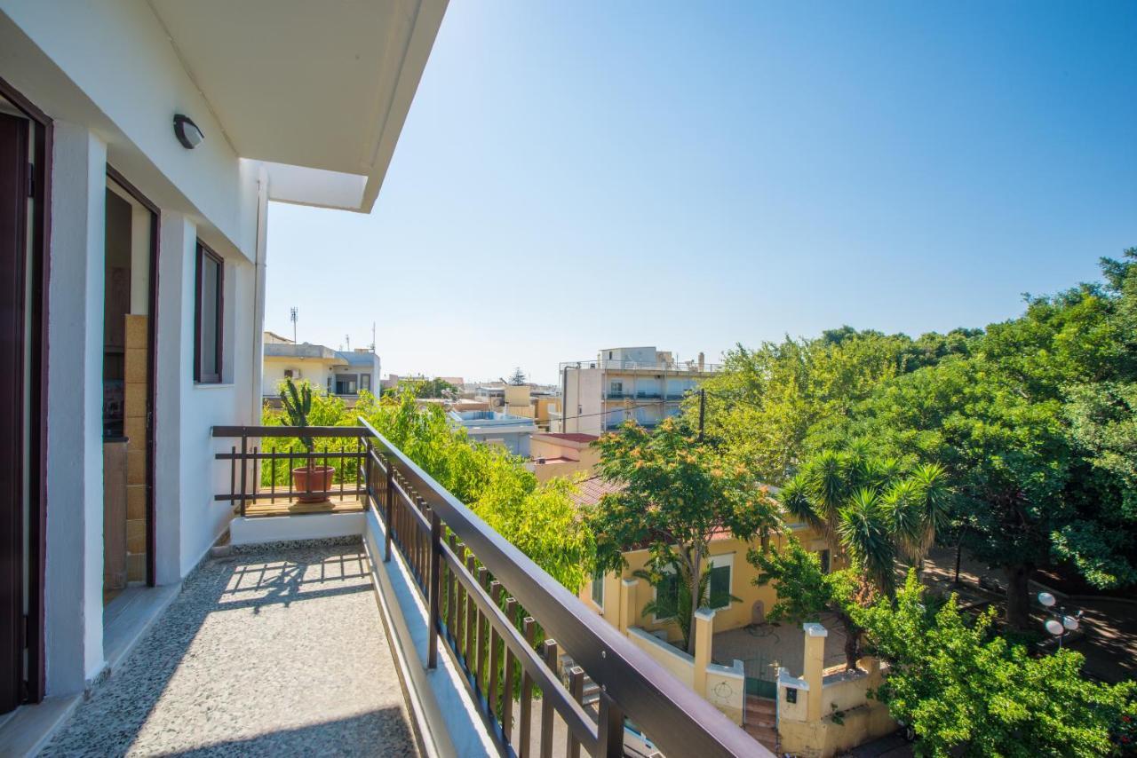 Anthippi Daire Rhodes City Dış mekan fotoğraf