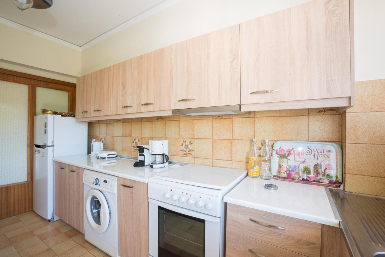 Anthippi Daire Rhodes City Dış mekan fotoğraf