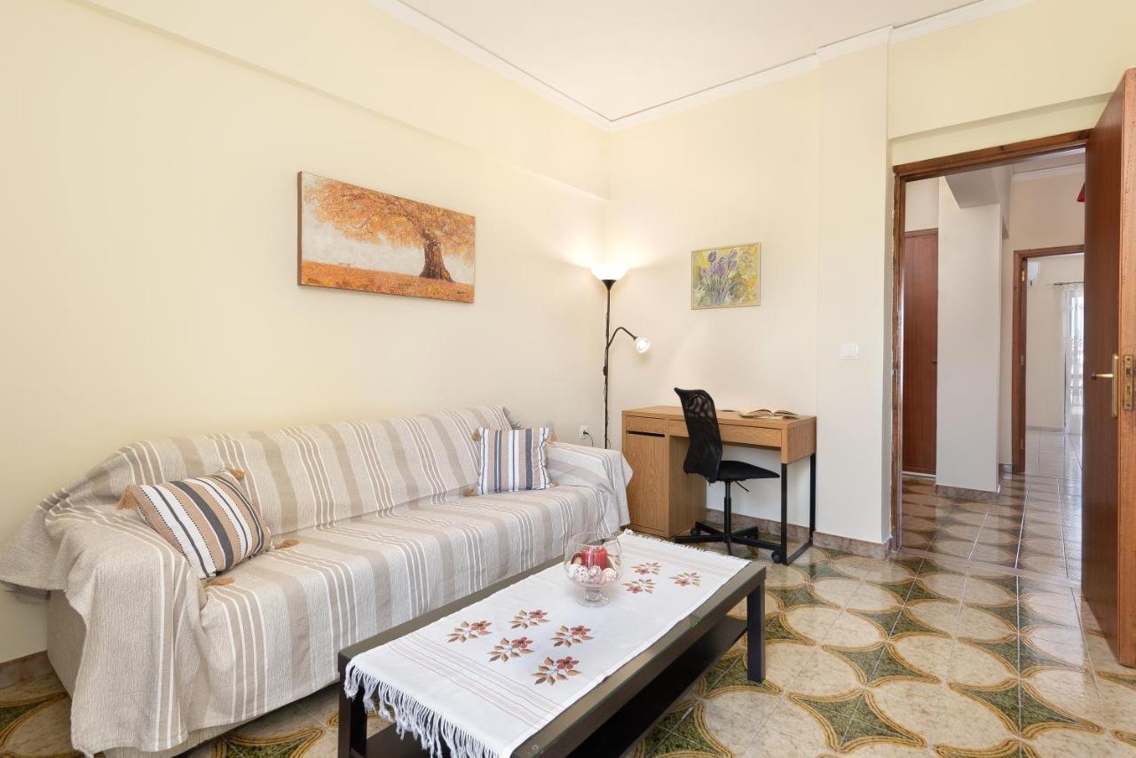 Anthippi Daire Rhodes City Dış mekan fotoğraf